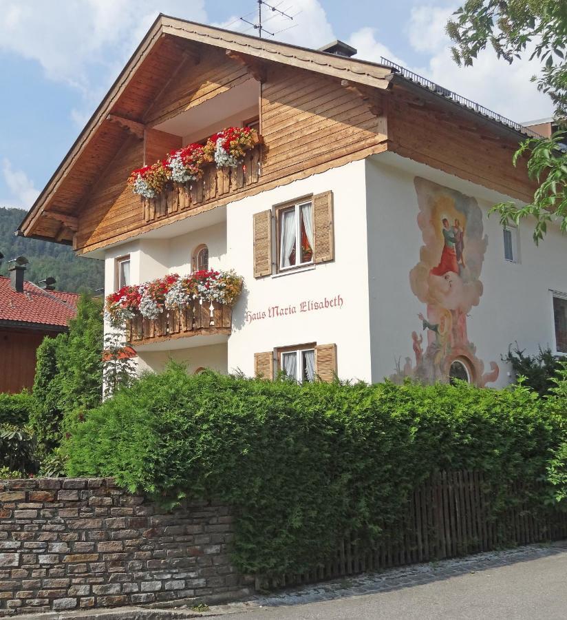 Haus Maria Elisabeth Apartment Mittenwald Exterior photo