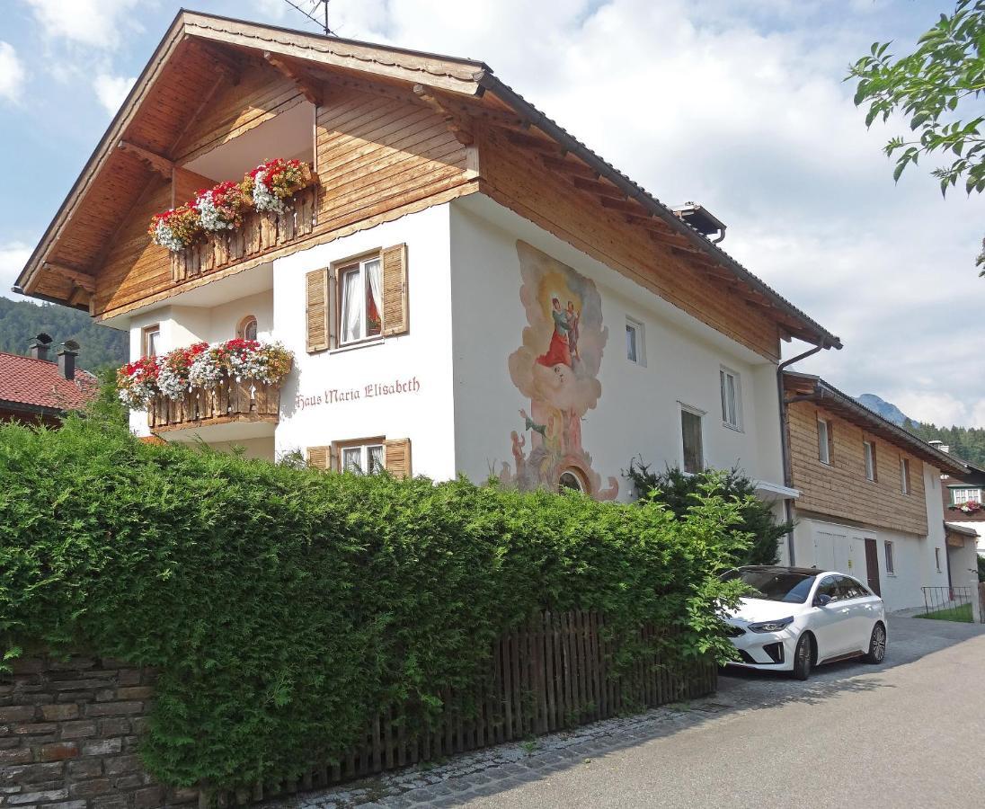 Haus Maria Elisabeth Apartment Mittenwald Exterior photo